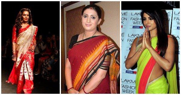 This NYT Article Calling Sari A Tool For ‘Hindu Nationalism’ Is Idiotic & Low On Facts