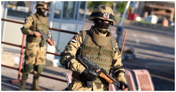 Egypt In Shock & Mourning As Death Toll In Sinai Mosque Attack Reaches 235