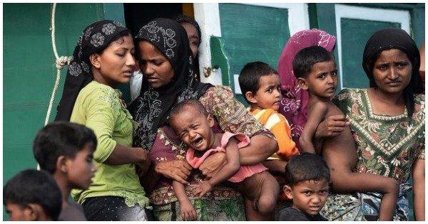 Young Rohingya Girls Fall Prey To Human Trafficking With Lure Of Jobs, Marriage