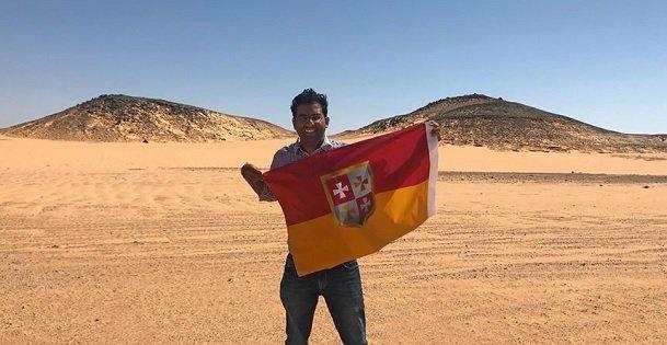 Indore Man’s Claim Of Being ‘King’ Of No Man’s Land In Africa Is Neither Legal Nor A First