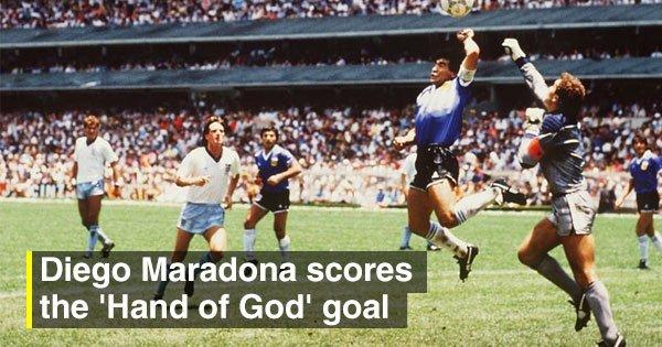 50 Iconic Football Photos From Through The Ages That Every Fan Needs To See