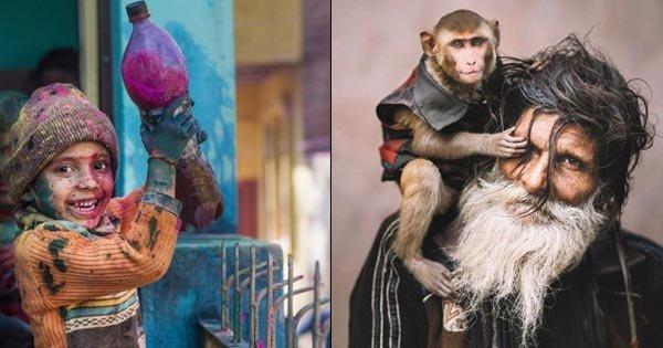 20 Photographs That Capture The Incredible Diversity Of Everyday Life In India