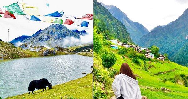 Forget All The Other Hill Stations & Head To Tawang In Arunachal Pradesh To Clear Your Head