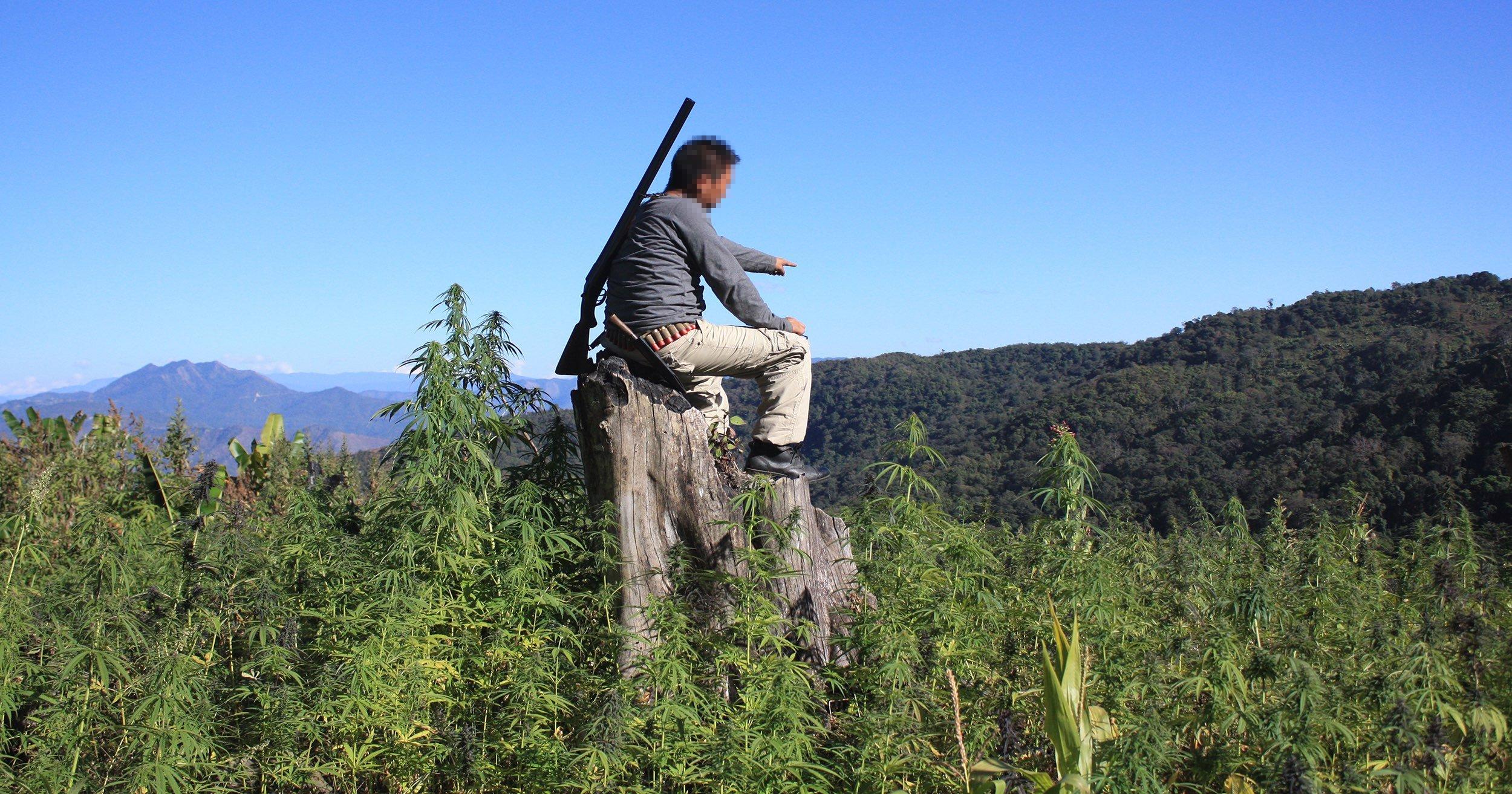 We Packed Our Bags For Nagaland To Make A Film On Drugs & It Was One Hell Of A Narcos Moment