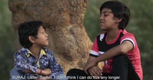 After Living In The City, One Thing About His Village Embarrasses This Kid & You Can’t Blame Him