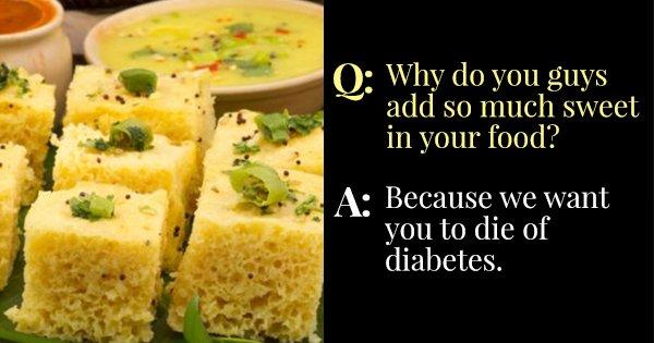 15 Sassy Responses To Annoyingly Un-Saras Questions Gujjus Are Tired Of Hearing