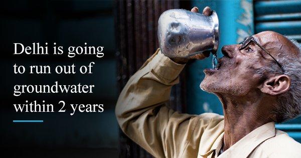 9 Inconvenient Statistics That Prove Delhi Will Be A Dead State In The Near Future, Unless...