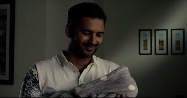 This Adorable Video About Fathers & Their Kids Shows How Fatherhood Is A Full-Time Job