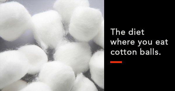 11 Most Extreme Weight Loss Diets That People Actually Follow