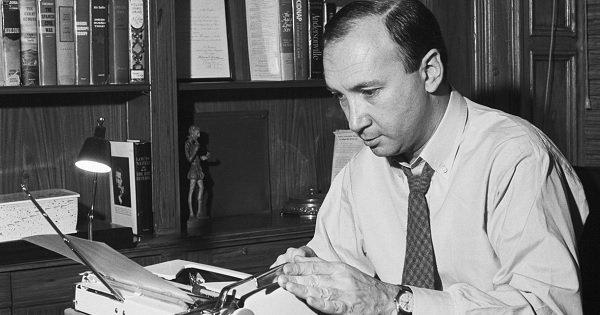 Adiós, To The Playwright Neil Simon