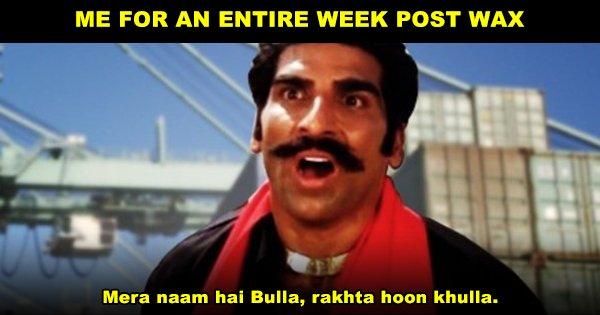 15 Painfully Hilarious Memes About Every Woman’s Dard Of Hair Removal