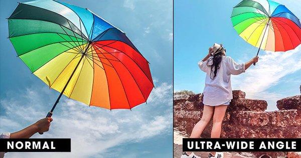 The Galaxy A7’s Ultra Wide Lens Shows A Side Of Goa That’s Often Missed By A Normal Phone’s Camera