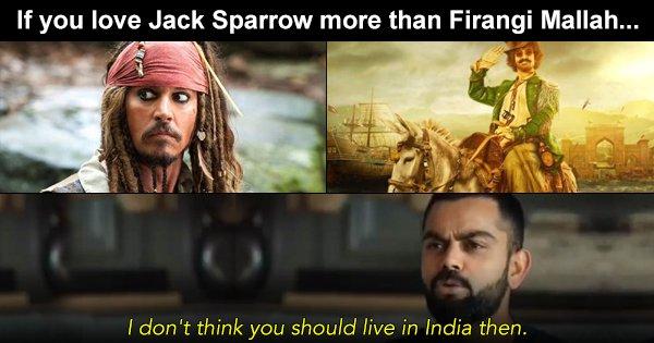 Going By Virat Kohli’s Logic, If You Like These 10 Things You Should Get Out Of India