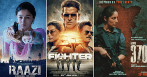 35 Best Bollywood Patriotic Dialogues That Perfectly Capture The Patriotic Fervour