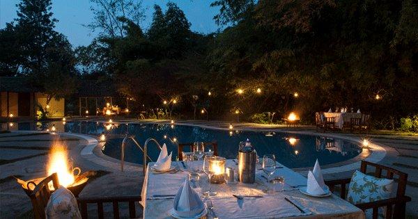 This Gorgeous Jungle Retreat In The Heart Of Corbett Is Perfect For Escaping Office Mails