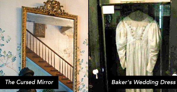 21 Cursed Items From Around The World You Wouldn’t Want Anywhere Near You