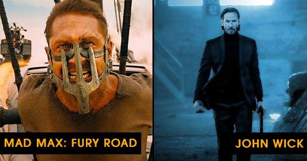 Top 50 Best Action Movies You Must Watch: Hollywood, Bollywood, Netflix, Amazon Prime