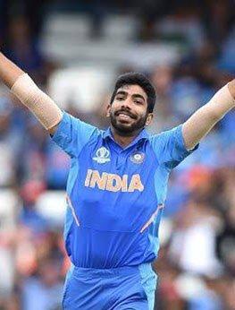 Jasprit Jasbirsingh Bumrah