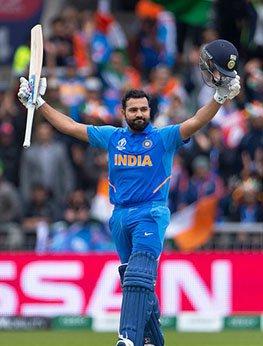 Rohit Gurunath Sharma