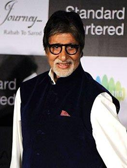 Amitabh Bachchan