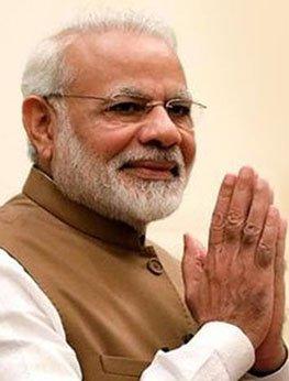 Narendra Damodardas Modi