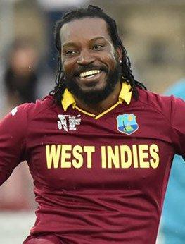 Christopher Henry Gayle