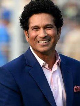 Sachin Ramesh Tendulkar