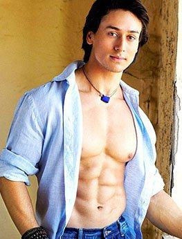 Jai Hemant "Tiger" Shroff