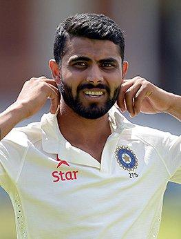 Ravindrasinh Anirudhsinh Jadeja
