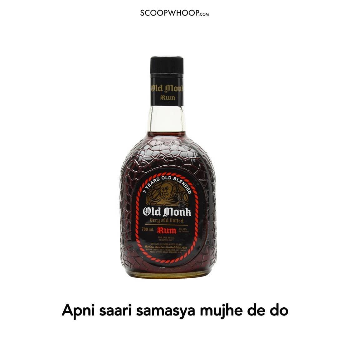 Old Monk