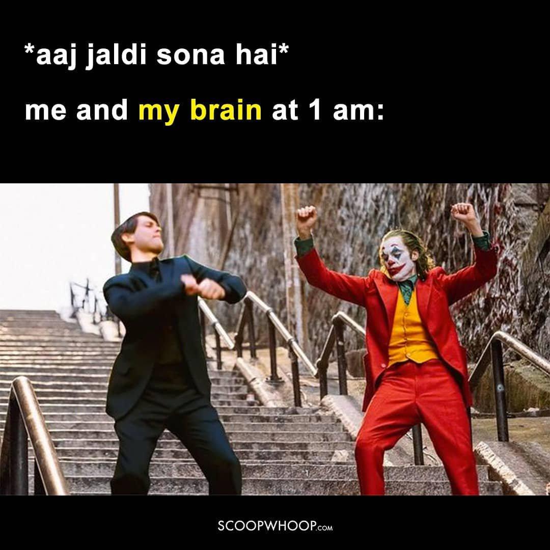 My brain when I try to sleep