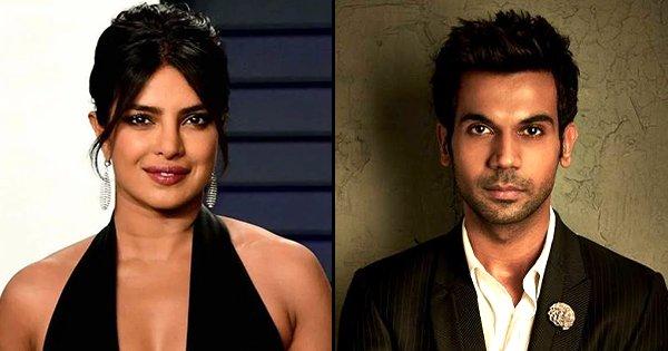 Priyanka Chopra & Rajkummar Rao To Star In Netflix’s Adaptation Of ‘The White Tiger’