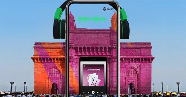 Spotify Worked Its Magic On Snapchat’s Landmarker Lens & We Can’t Wait To Try It Out!