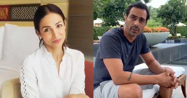 Backache Got You Down? Malaika Arora, Arjun Rampal & Rakulpreet Have A Solution For Your Lifestyle Related Pains!