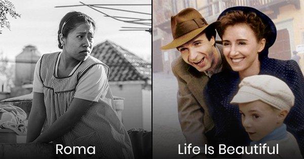 After Parasite, Here Are 5 Other Foreign Films That Should’ve Won Best Picture But Didn’t