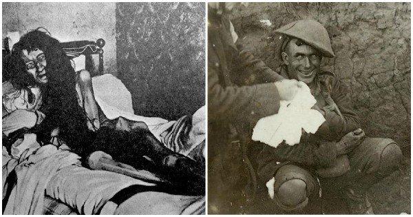 12 Real Life Photos That Seem Like They’re Out Of A Horror Movie