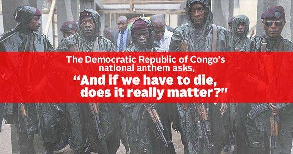 20 Interesting Facts Behind The National Anthems Of Different Countries Around The World