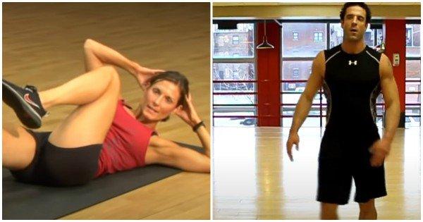 Forget Snacks, Binge On These 11 Fat-Burning Cardio Exercises To Cut The Calories