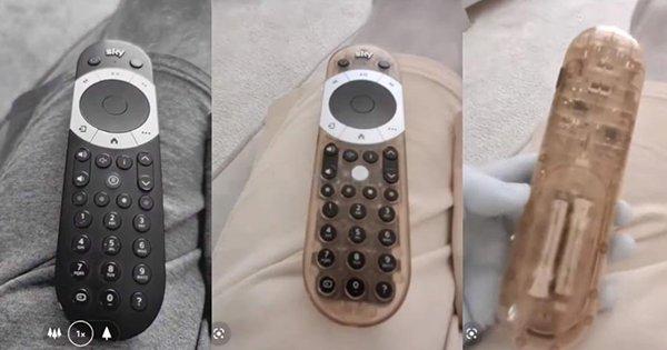 The OnePlus 8 Pro’s Infrared Camera Can Apparently See Through Plastic Objects