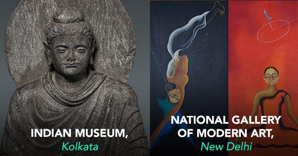 9 Museums You Can Virtually Visit Lying In Your Bed