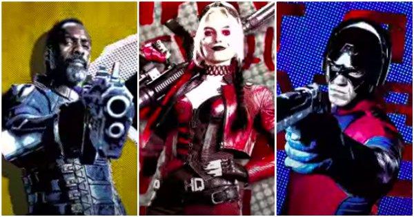 The Teaser Of The New & Improved ‘Suicide Squad’ Film Has Already Redeemed The Franchise. Can’t Wait!