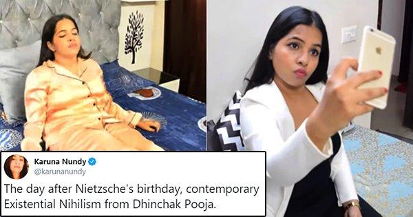 It’s 2020, So Obviously, The Most Relatable Song Of The Year Is Dhinchak Pooja’s Latest Release