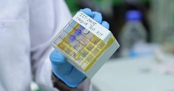 What Is The Hypercube Pooled Test & Why Is It 20 Times Cheaper Than The Swab Test?