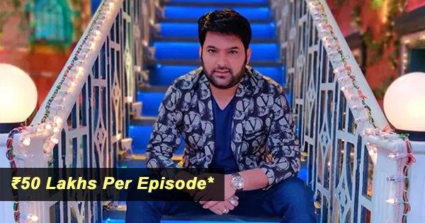 Here’s How Much The Biggest Indian TV Actors & Performers Are Paid