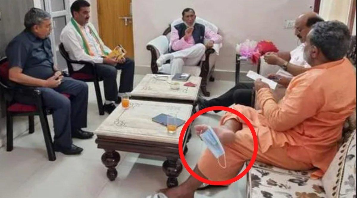 Masked Crusaders: 10 Times Indian Politicians Showed Us How To Wear Our Masks