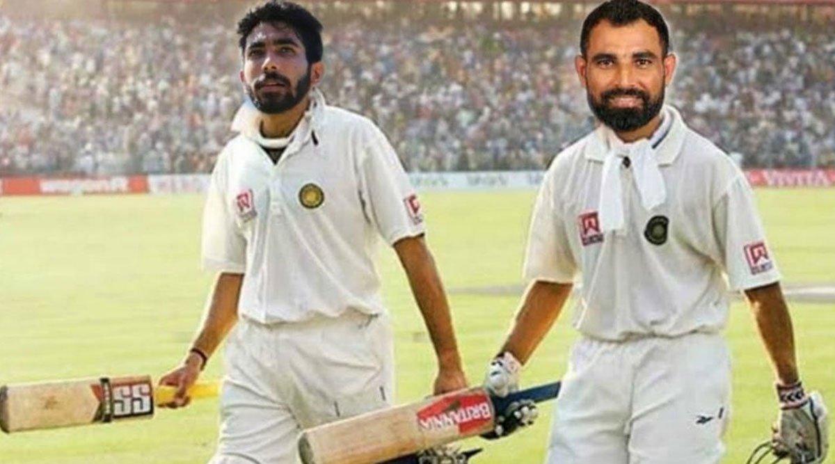 Twitter Is Comparing Shami & Bumrah’s Match-Saving Partnership At Lord’s To Dravid & Laxman