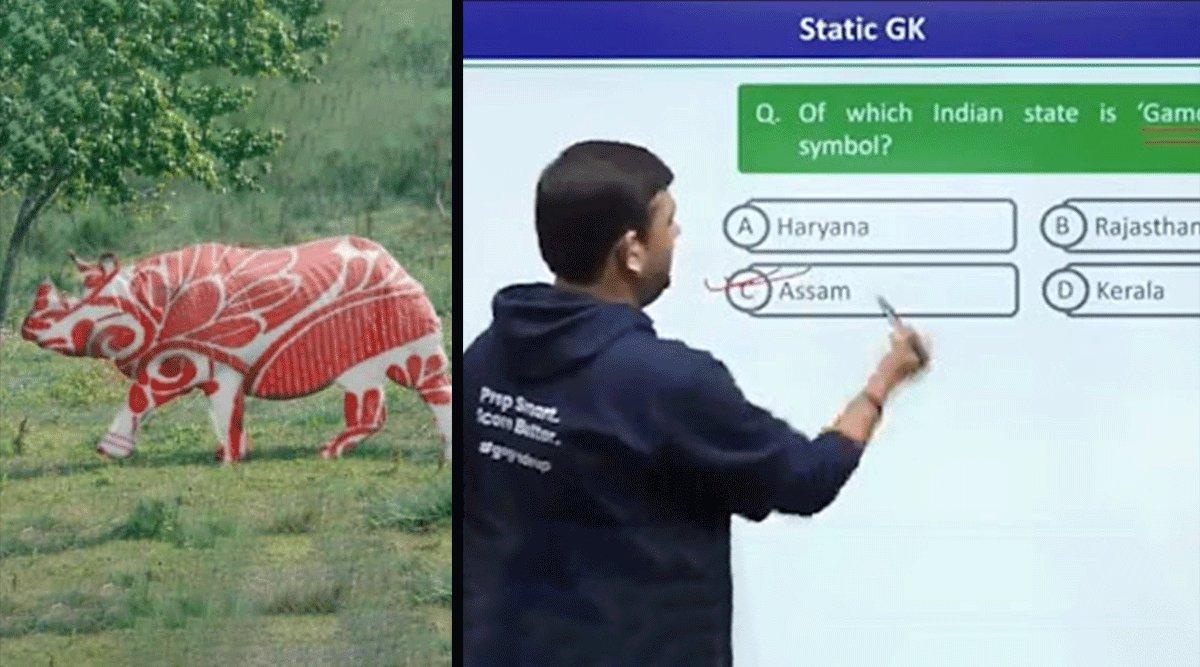 So This Teacher Called Assam’s ‘Gamocha’ An Animal. We Are Facepalming Hard!