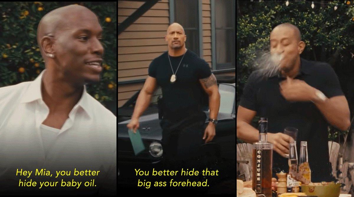 15 Bloopers That Were So Good They Actually Kept Them In The Movies