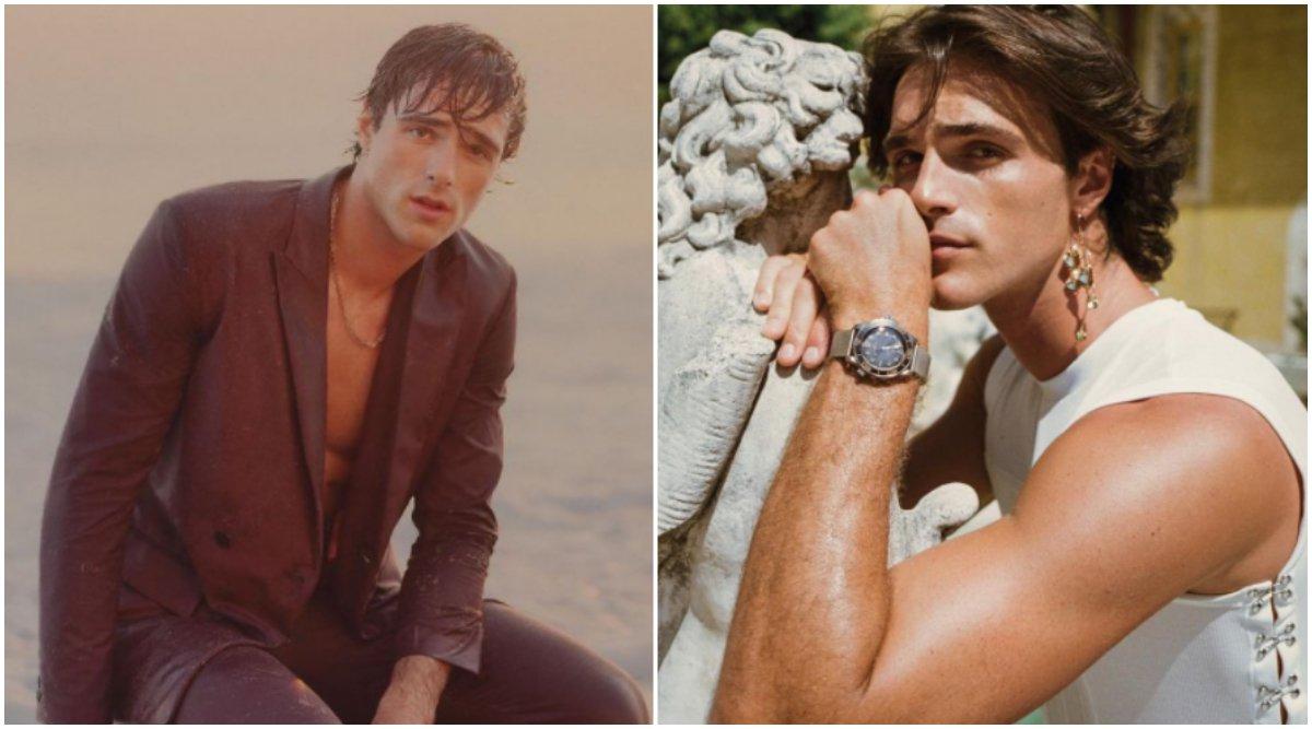 Pictures Of Jacob Elordi & His Gorgeous Jawline To Bless Your Weekend