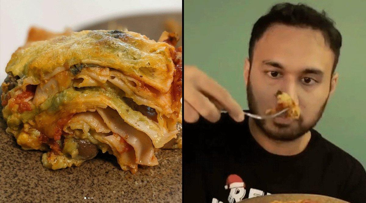 An Indian Chef Just Made ‘Papad Lasagna’. Every Day We Stray Further From God